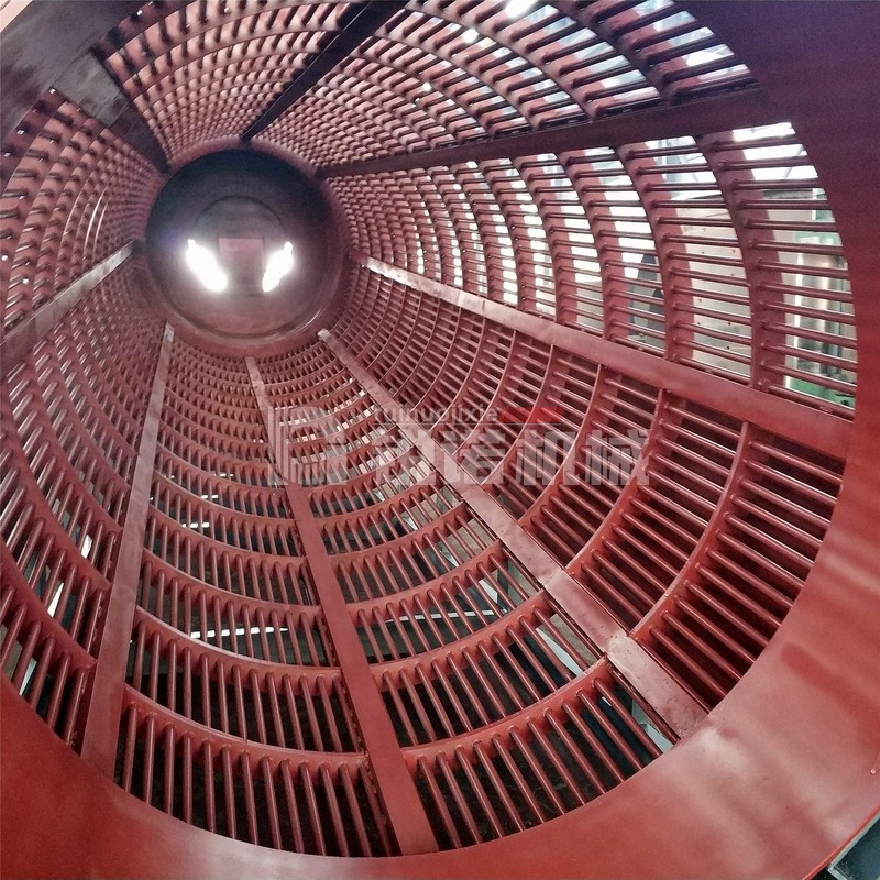 滚筒筛